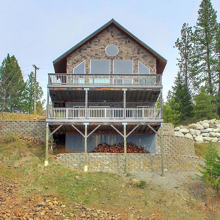 Beautiful Lake Coeur D'Alene Cabin On The Bay Hotel Mica Esterno foto