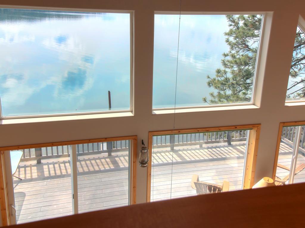 Beautiful Lake Coeur D'Alene Cabin On The Bay Hotel Mica Esterno foto