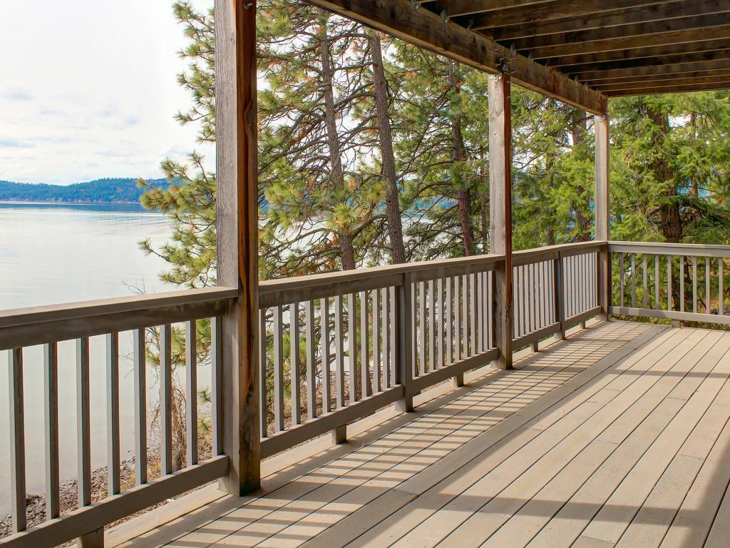 Beautiful Lake Coeur D'Alene Cabin On The Bay Hotel Mica Esterno foto