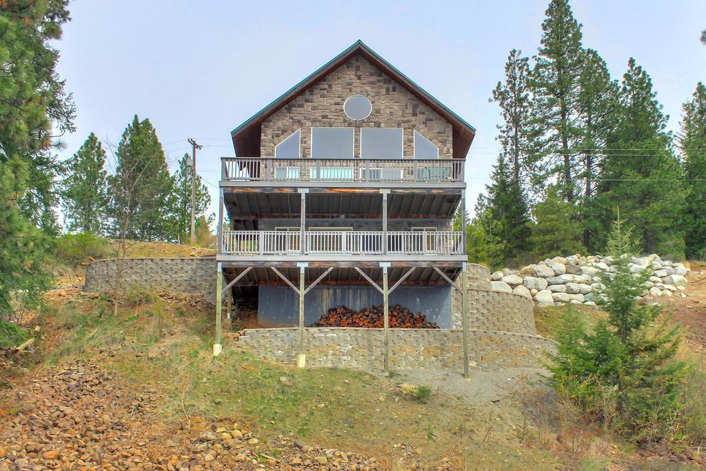 Beautiful Lake Coeur D'Alene Cabin On The Bay Hotel Mica Esterno foto