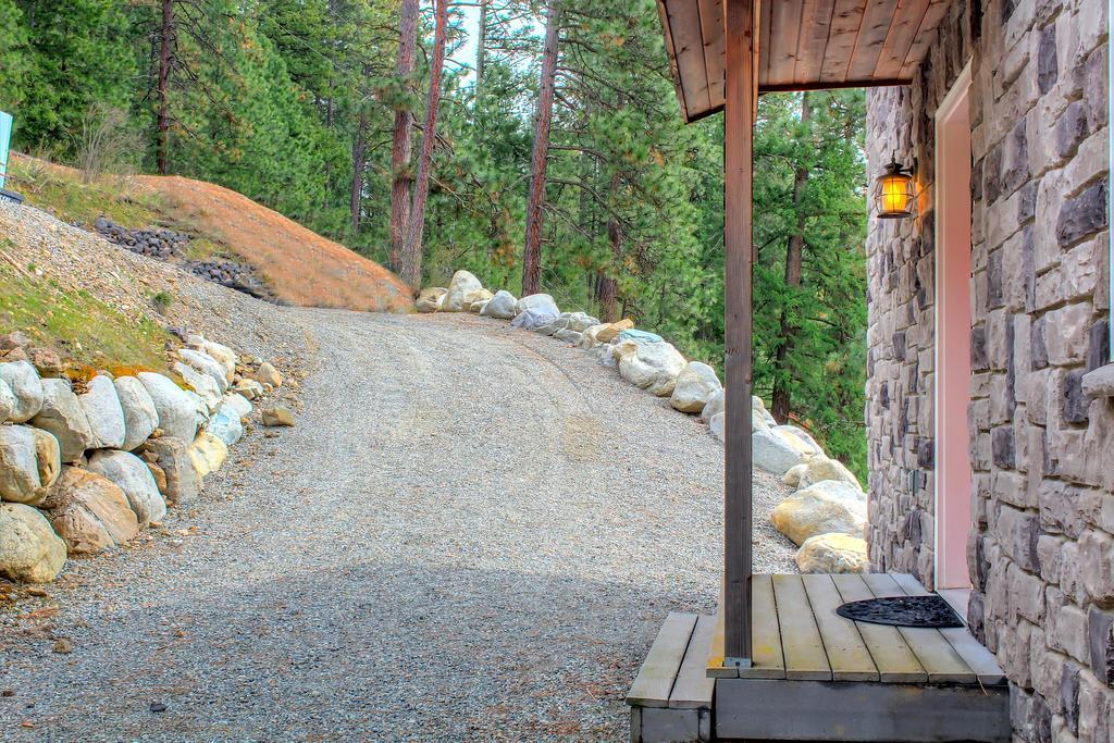 Beautiful Lake Coeur D'Alene Cabin On The Bay Hotel Mica Esterno foto